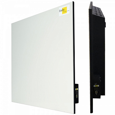 Обогреватель керамический Emby CHK-T500 белый с терморегулятором