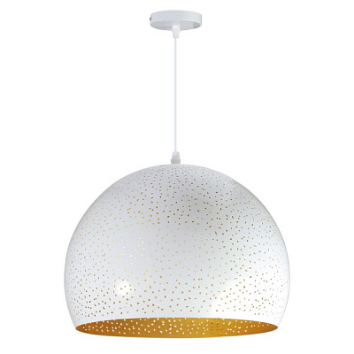 Підвіс Светкомплект SFERA L350 1x40 Вт E27 білий