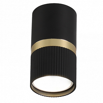 Світильник точковий Sensio Venice GU10 чорний LH-GU10(black)Q2