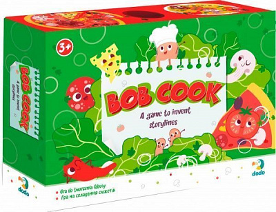 Игра настольная DoDo Боб Кок 300211
