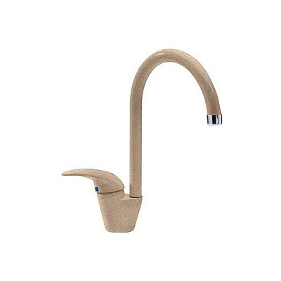 Змішувач для кухні Franke Platino бежевий