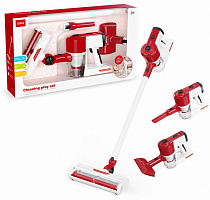 Ігровий набір LIDUO Ручний пилосос 3 насадки JSF068419