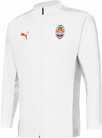 Куртка Puma FCSD Training Jacket 76410603 р.2XL белый