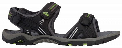 Сандалии McKinley Drawler 232407-901050 р. EUR 45 темно-серый