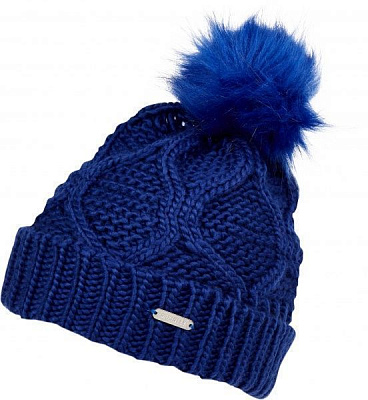 Шапка McKinley Alaisa II jrs 294709-527 48-50 синий