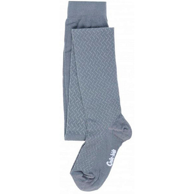 Колготки детские Conte-Kids CLASS 300 р.150-152 серый 