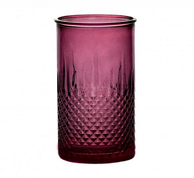 Стакан DIAMANTE GARNET 450 мл San Miguel 