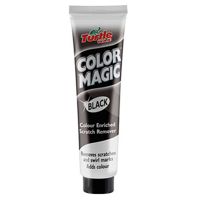 Антицарапін Turtle Wax Colour Scratch Remover чорний 150 мл
