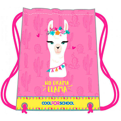 Сумка для взуття Lama CF85767 Cool For School