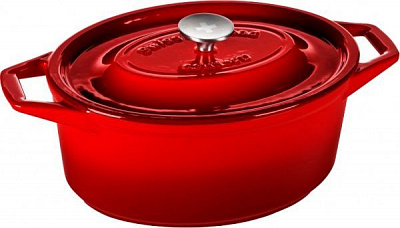 Кастрюля 29 см Prestige Cast PC1329cR Swiss Diamond