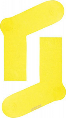 Носки мужские Conte DW Happy 15с-23СП 000 р. 29 светло-желтый 