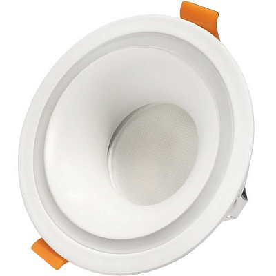 Светильник Estares Alum-1175 WH 50 Вт MR16 белый