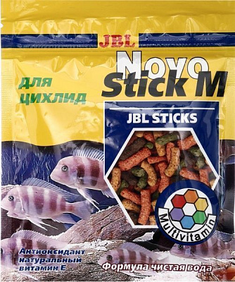 Корм JBL Novo Stick M 50 мл 54002