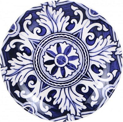 Тарелка подставная Actual 06 26 см Matceramica