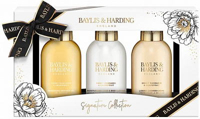 Набір подарунковий для жінок Baylis&Harding Sweet Mandarin & Grapefruit (BH21MGTRIO)
