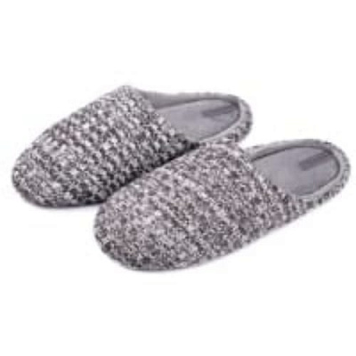 Тапки домашние Twins TY2107016 р.40/41 серый 