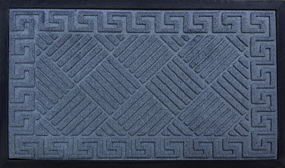 Килимок Relana R26 steel grey 40x60 см