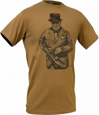 Футболка P1G UA281-29891-CB-WC р. XXL [1174] Coyote Brown 