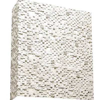 Плитка гипсовая Япония 10 прямая