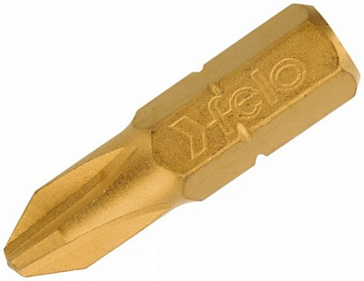 Біта Felo PH2x25 мм TIN 02202077-1