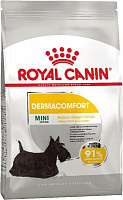 Корм Royal Canin для собак MINI DERMACOMFORT (Міні Дермакомфорт), 3 кг