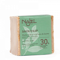 Мило Najel алеппське (30% лаврової олії) 185 г 1 шт./уп.