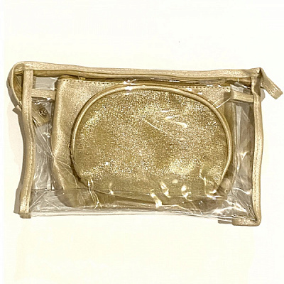 Косметичка сірий NK3-11MN-gl