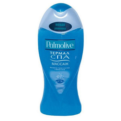 Гель для душа Palmolive Thermal Spa Массаж 250 мл