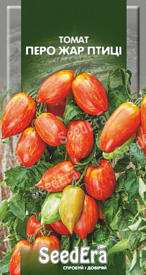 Семена SeedEra томат Перо жар птицы 0,1г (4823114403668)