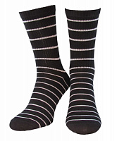 Шкарпетки Легка хода 6393 р.27-29 чорний 1 шт.