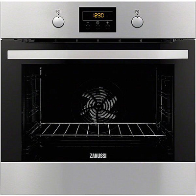 Духовой шкаф электрический Zanussi ZOP37902XK