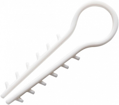 Дюбель-елка круглый Expert Fix d16 мм 30 шт. белый 