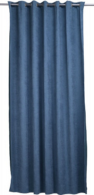 Штора BONA 200х260 синій La Nuit