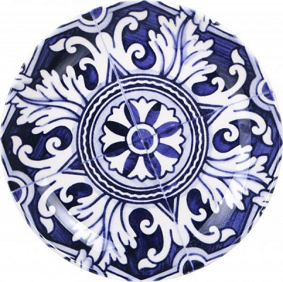 Тарілка обідня Actual 06 21 см Matceramica