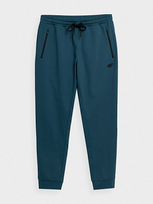 Брюки 4F TROUSERS FNK M086 4FAW22TFTRM086-32S р. XXL зеленый
