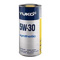 Моторне мастило YUKO Synthetic 5W-30 1 л
