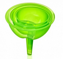 Набор леек 3 шт. в ассортименте HU-335 PlastArt