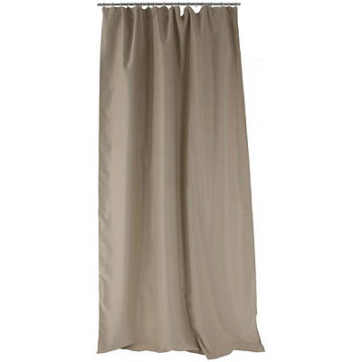 Штора La Nuit Blackout кремовая 160x280 см