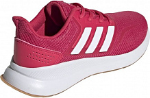 Кроссовки Adidas RUNFALCON K FW4804 р.UK 3 розовый