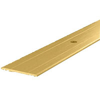 Профиль Salag Stratus переходной плоский 30х2730 мм золотистый