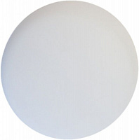 Светильник светодиодный встраиваемый Luxray круг 9 Вт 4200 К белый 