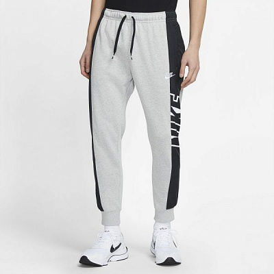 Брюки Nike NSW CE FT JGGR SNL ++ CZ9942-050 р. S серый