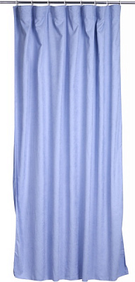 Штора Bona 200х280 см голубой La Nuit