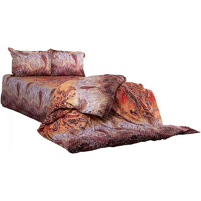 Комплект постільної білизни двоспальний Lotti Myna