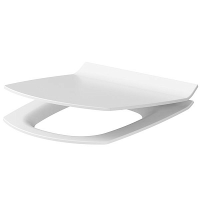 Сиденье для унитаза Cersanit Carina slim one button