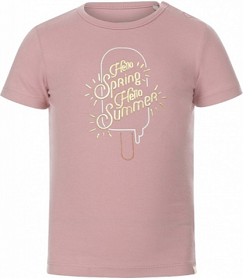 Футболка для девочек Koko Noko р.92 розовый T46952-37 