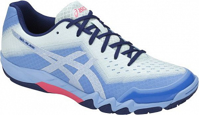 Кросівки Asics GEL-BLADE 6 R753N-400 р.8 блакитний