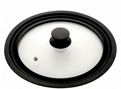 Крышка универсальная Maxmark multi-size 24-28 см MK-LD0468