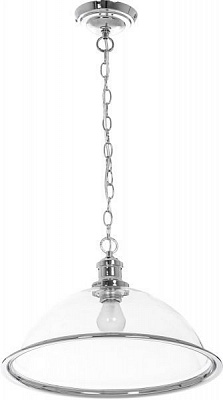 Підвіс Arte Lamp A9273SP-1CC 1x60 Вт E27 хром Oglio