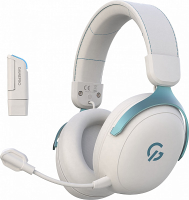 Гарнитура GamePro Asgard Freya Pro 4-Mode white (HSW201WB)